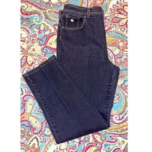 Dark Blue Women's Jeans
